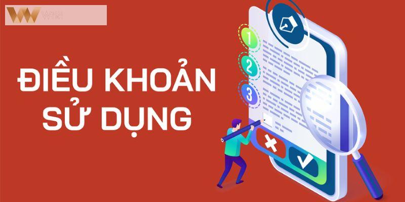 Các quy định điều khoản sử dụng có ý nghĩa hoạt động riêng